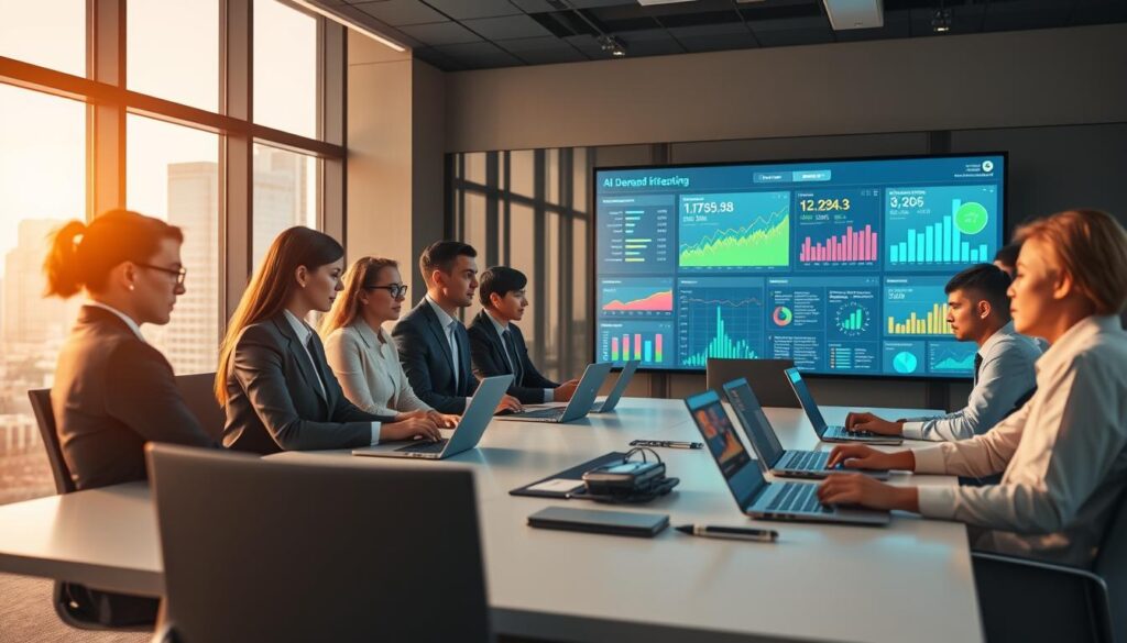Intelligente Finanzplanung mit KI-Budgetierung und Bedarfsprognosen