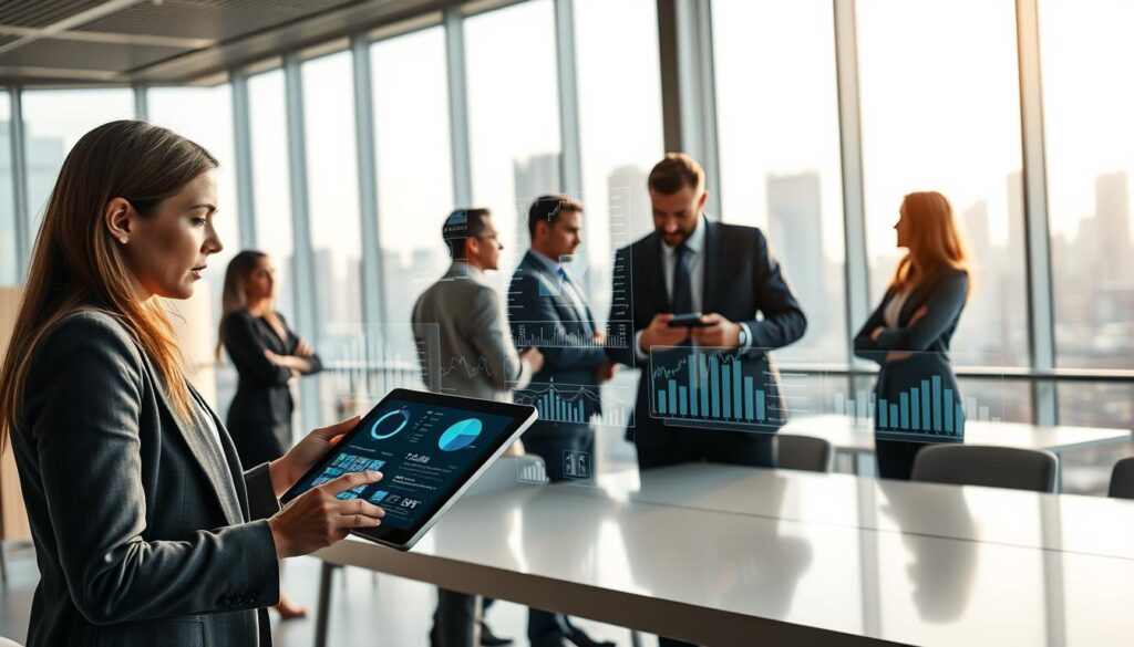 Intelligente Finanzplanung mit KI-Technologien