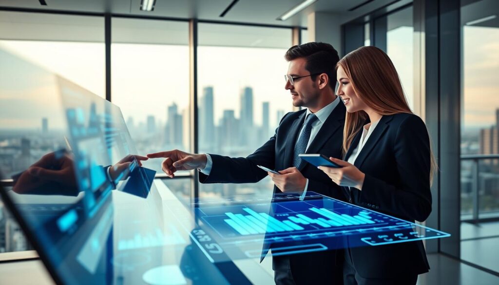 Intelligente Finanzplanung und Budgetierung mit KI