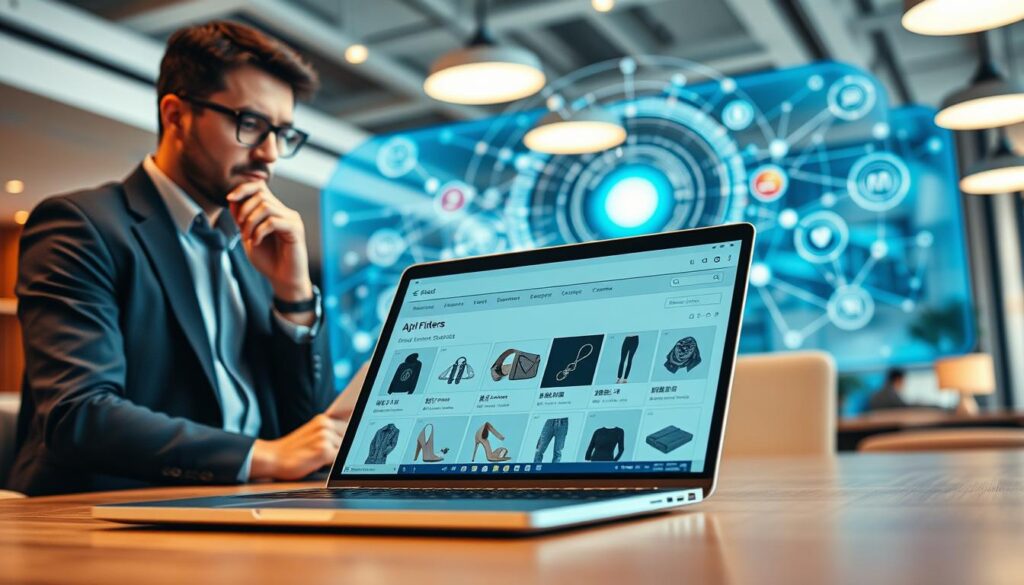 Intelligente Produktsuche und semantische Suche im E-Commerce