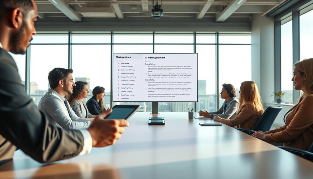 Intelligente Protokolle und KI-gestützte Meeting-Zusammenfassung erstellen