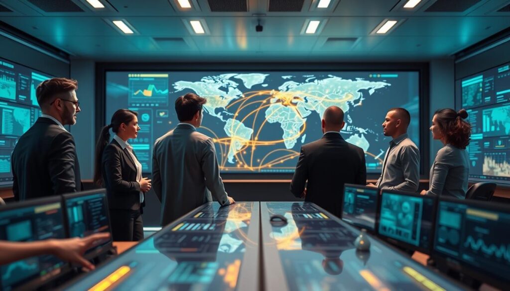 Intelligente Routenoptimierung und Tourenplanung mit KI-Algorithmen