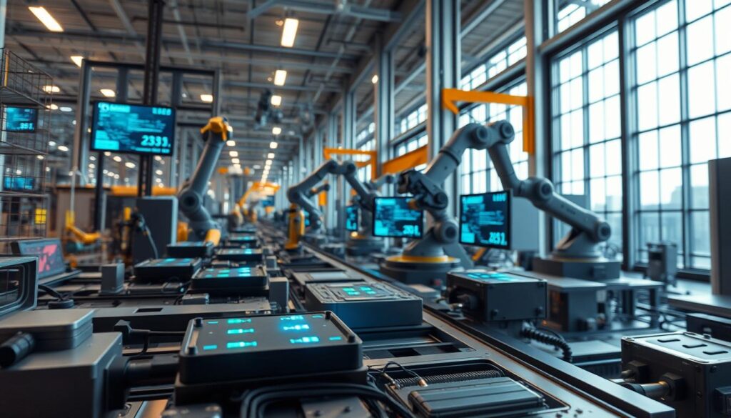 Intelligente Sensortechnologie in der Industriellen Automatisierung