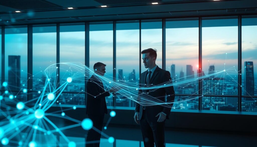 Intelligente Suche und semantisches Verständnis in KI-Wissensdatenbanken