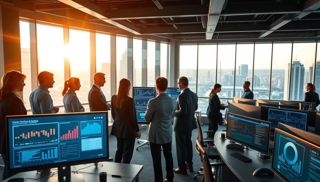 Intelligente Systeme für automatisierte Datenanalyse in Unternehmen