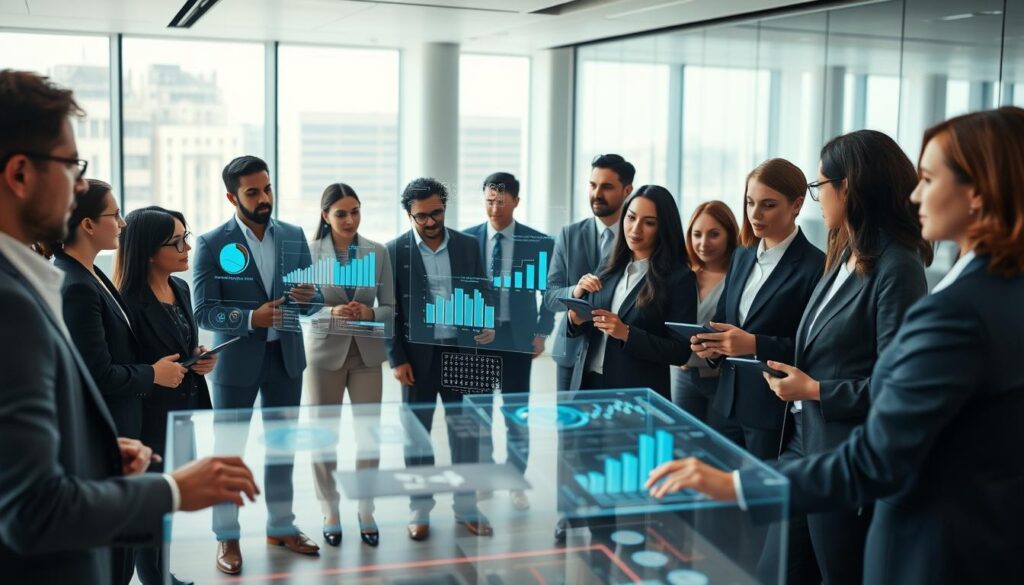 Intelligente Verkaufsautomation mit KI-Technologie