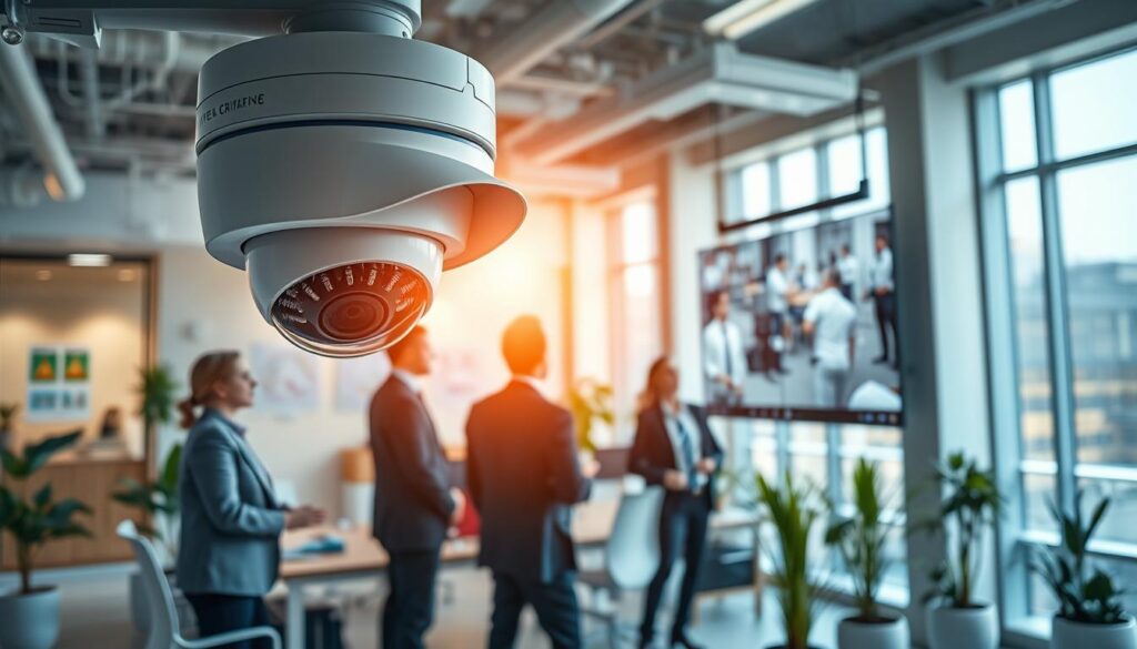 Intelligente Videoüberwachung für Arbeitssicherheit und Sicherheitsmanagement