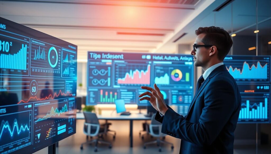 Interaktive Dashboards und Echtzeit-Datenvisualisierung
