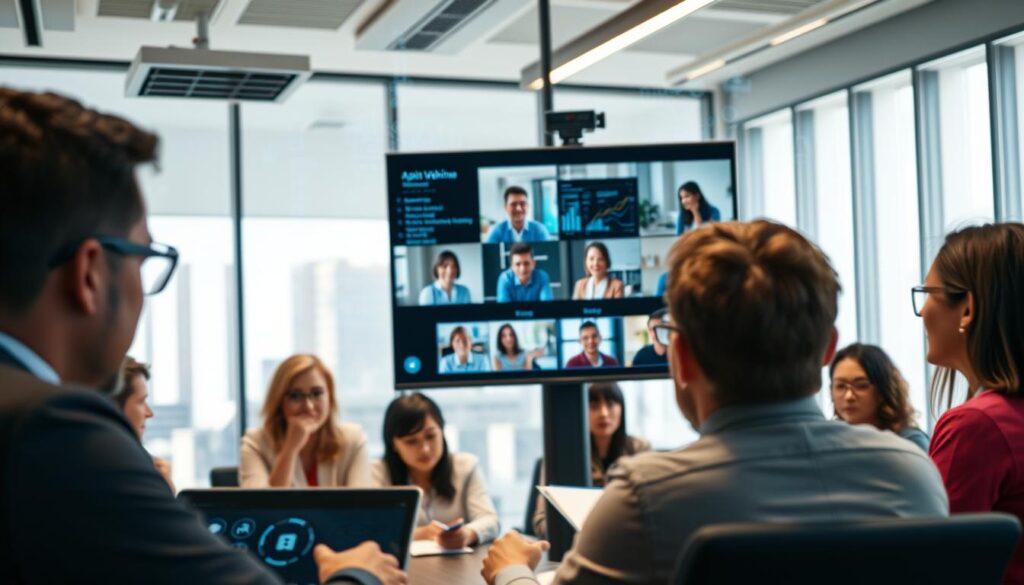 Interaktive Webinare mit KI Unterstützung