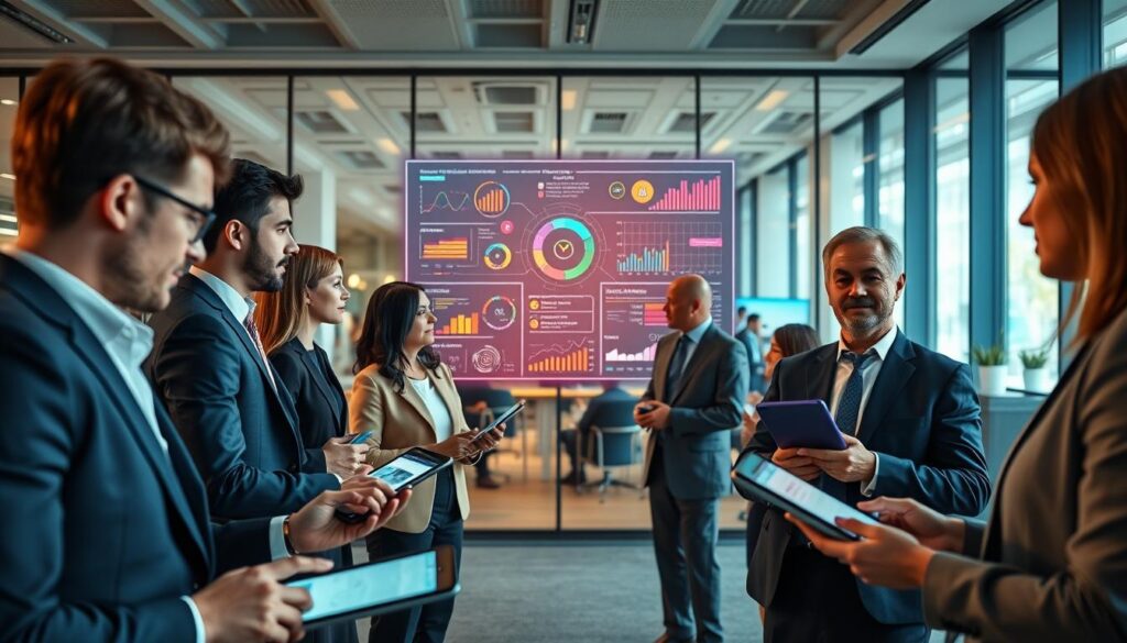 Interne Kommunikation KI in modernen Unternehmen