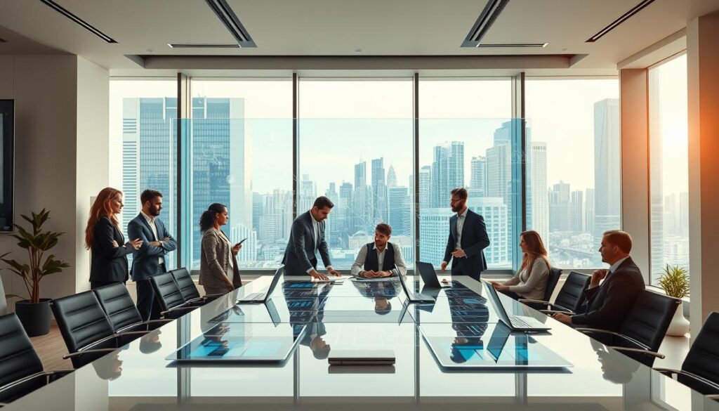 IoT Business vernetzte Systeme Smart Business