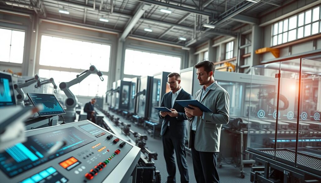 IoT-Plattformen und Predictive Maintenance in der Produktion