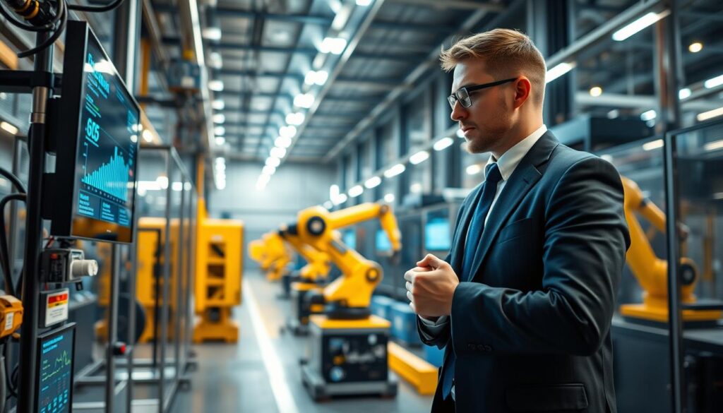 IoT Produktionsoptimierung mit Predictive Maintenance