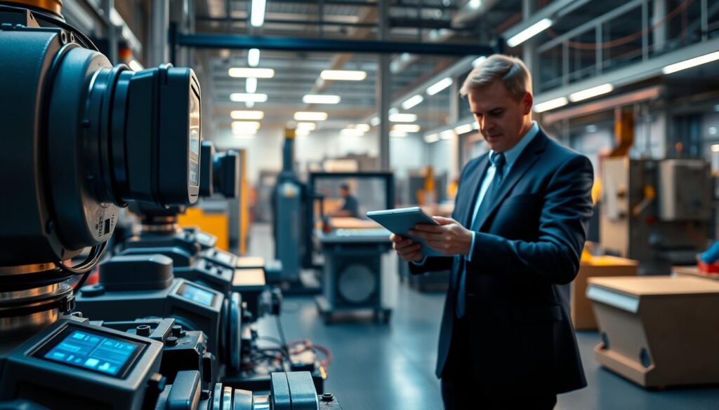 IoT-Sensoren und Predictive Maintenance zur Optimierung von Wartung und Verfügbarkeit