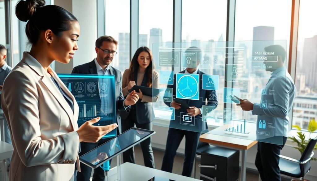 Job Neugestaltung durch strategischen KI-Einsatz