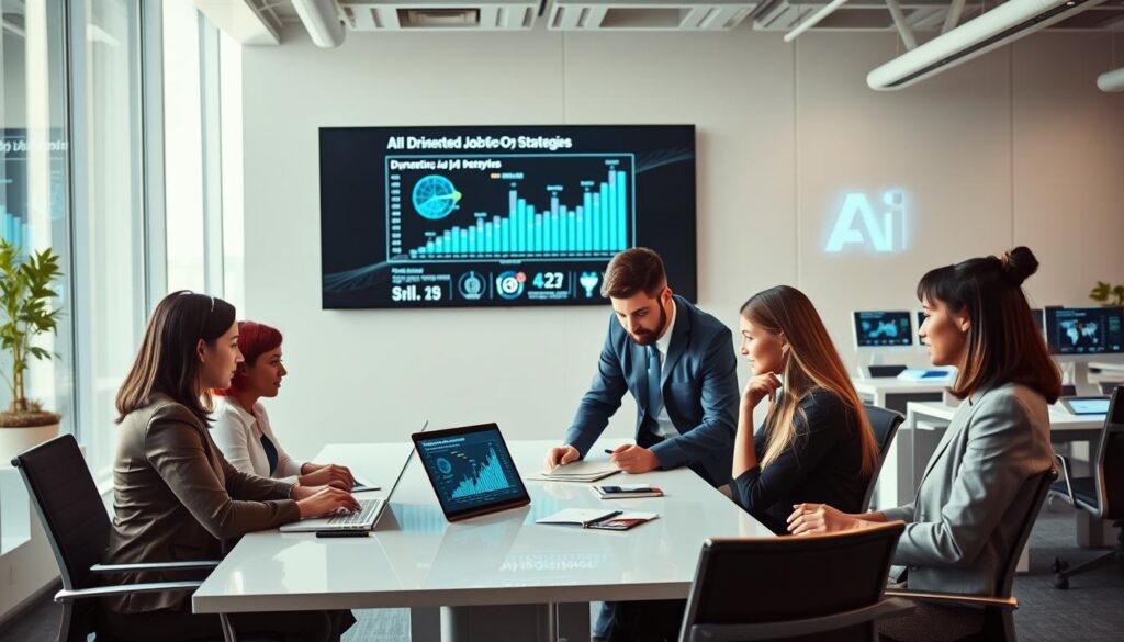 Job Redesign durch KI-Implementierung