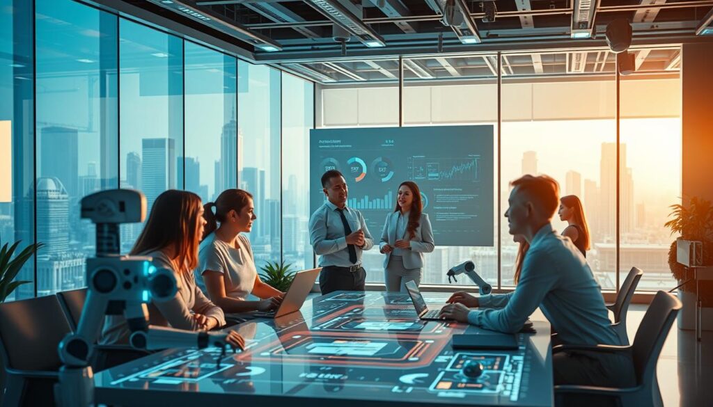 Jobs der Zukunft durch künstliche Intelligenz
