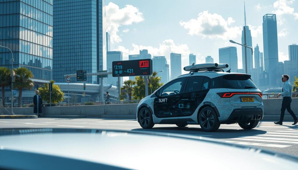 KI-Absicherung und Sensordaten in autonomen Fahrzeugen