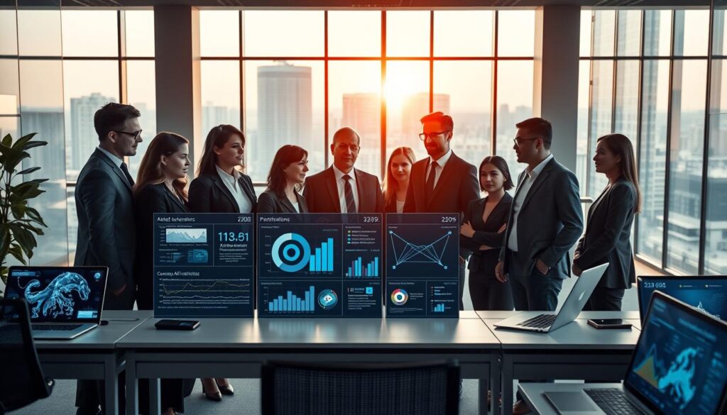 KI-Adoption Deutschland Österreich Statistiken Personalmanagement