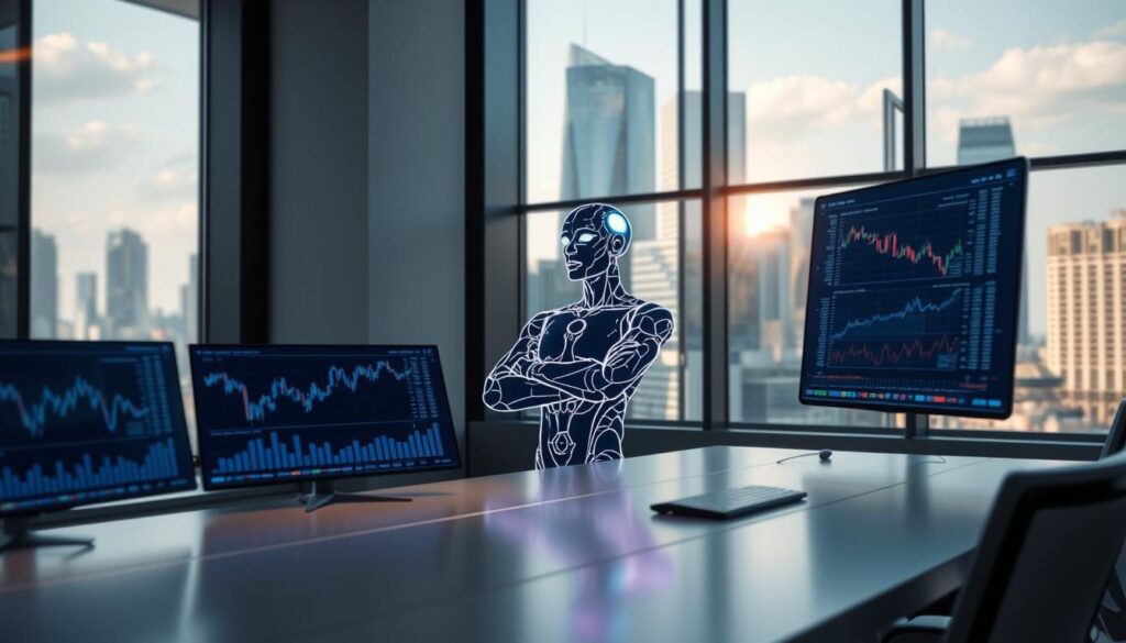 KI-Agenten Finanzanalyse