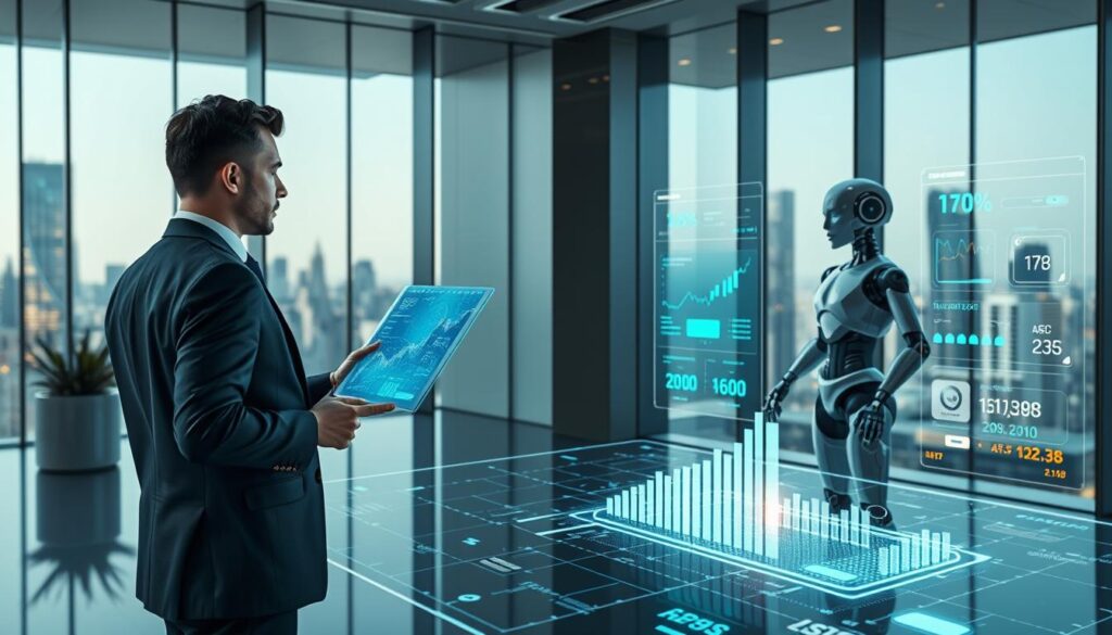 KI-Agenten Finanzwesen automatisieren Finanzprozesse