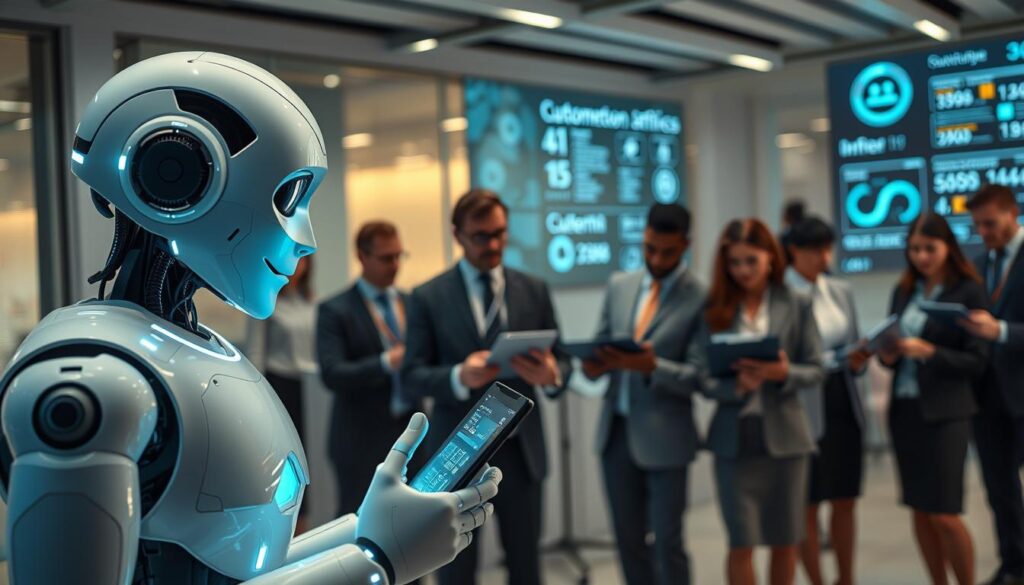 KI-Agenten Kundenservice Automatisierung