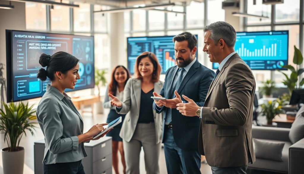 KI-Agenten Workflows in Unternehmen