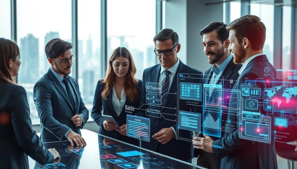 KI-Agenten automatisieren komplexe Workflows