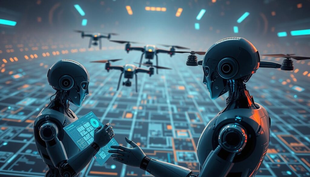 KI-Agenten autonome Systeme Large Action Models