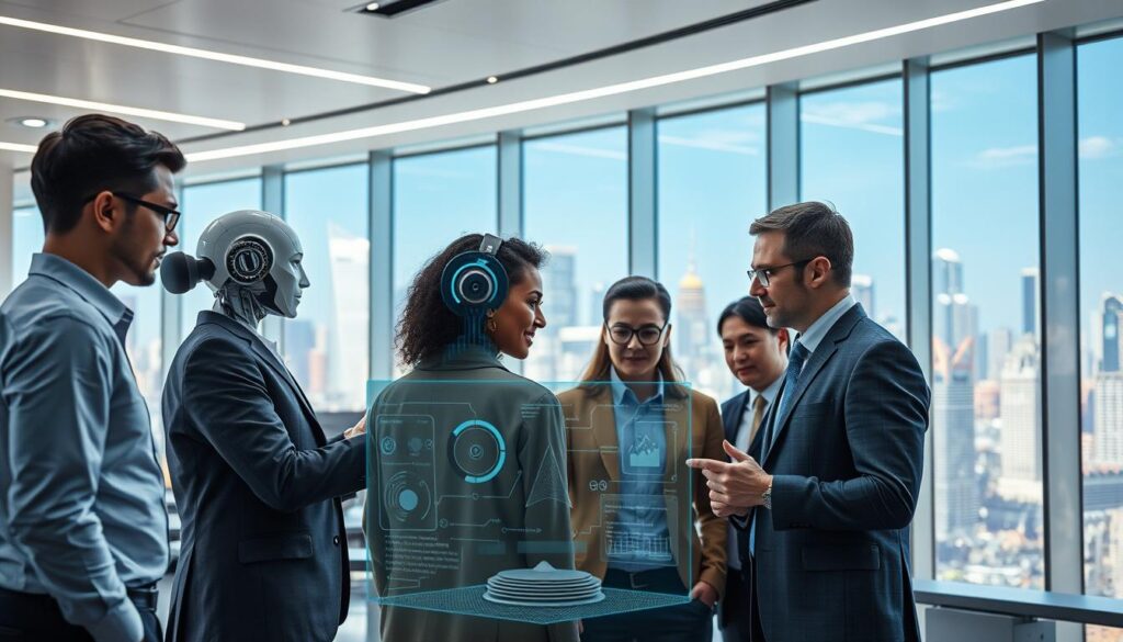KI-Agenten für Unternehmensautomatisierung und intelligente Entscheidungsfindung