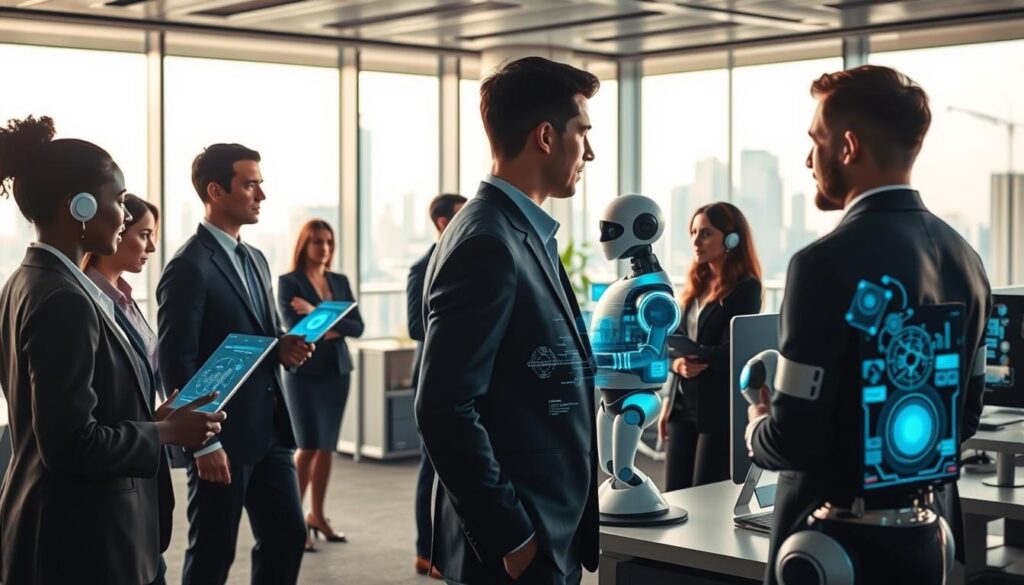 KI-Agenten in der Unternehmensautomation