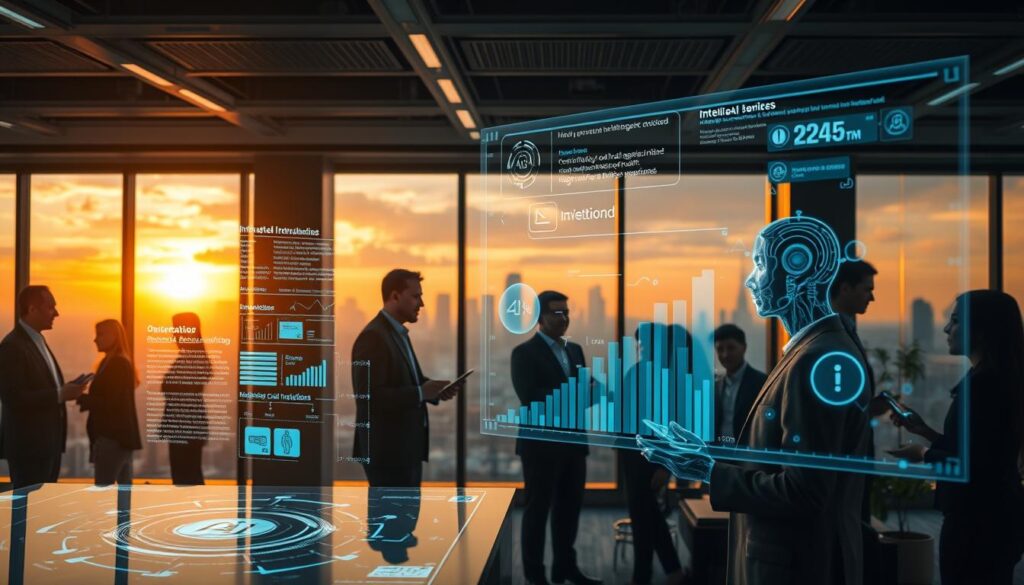 KI-Agenten intelligente Automatisierung Unternehmen