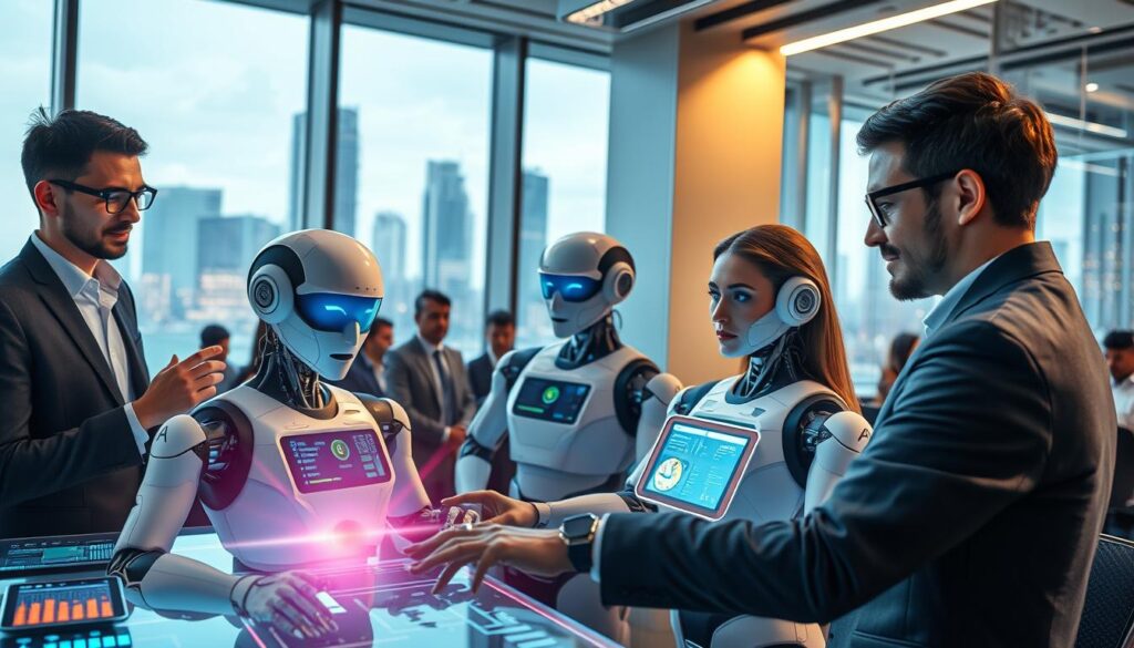 KI-Agenten und autonome Aufgabenlösung mit LangChain