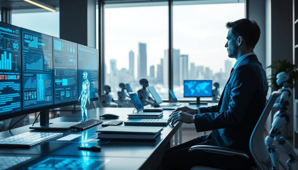 KI-Agenten und autonome Systeme im digitalen Arbeitsplatz
