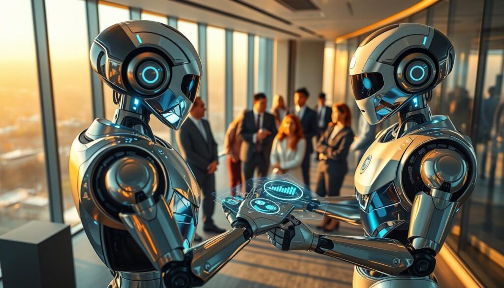 KI-Agents autonome intelligente Agenten