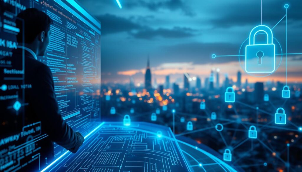 KI-Algorithmen für IT-Sicherheit und Deep Learning Cybersecurity