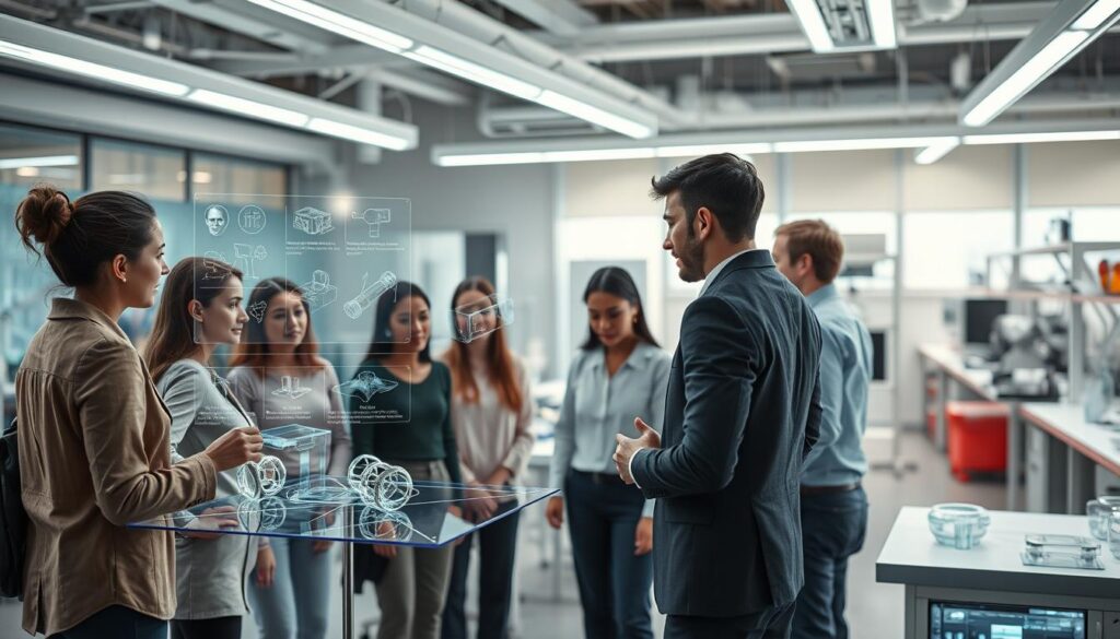 KI-Algorithmen in der Prototypenentwicklung und Designoptimierung