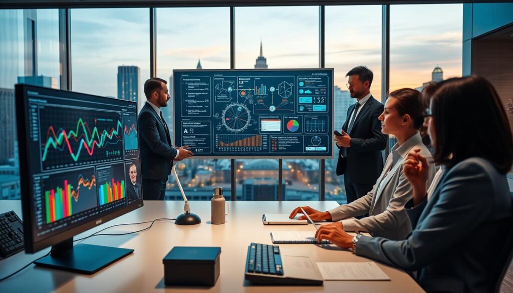 KI-Algorithmen und Datenanalyse für Kundenverhalten