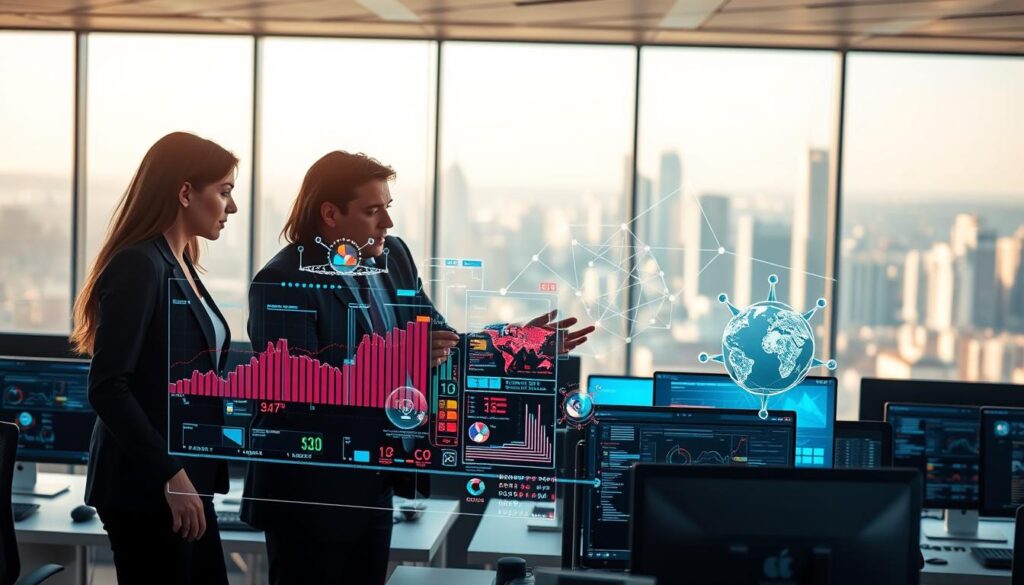 KI-Algorithmen und Maschinelles Lernen in der Datenanalyse