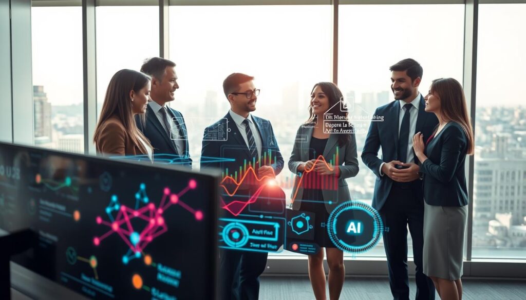 KI-Algorithmen und neuronale Netzwerke in der Werbung