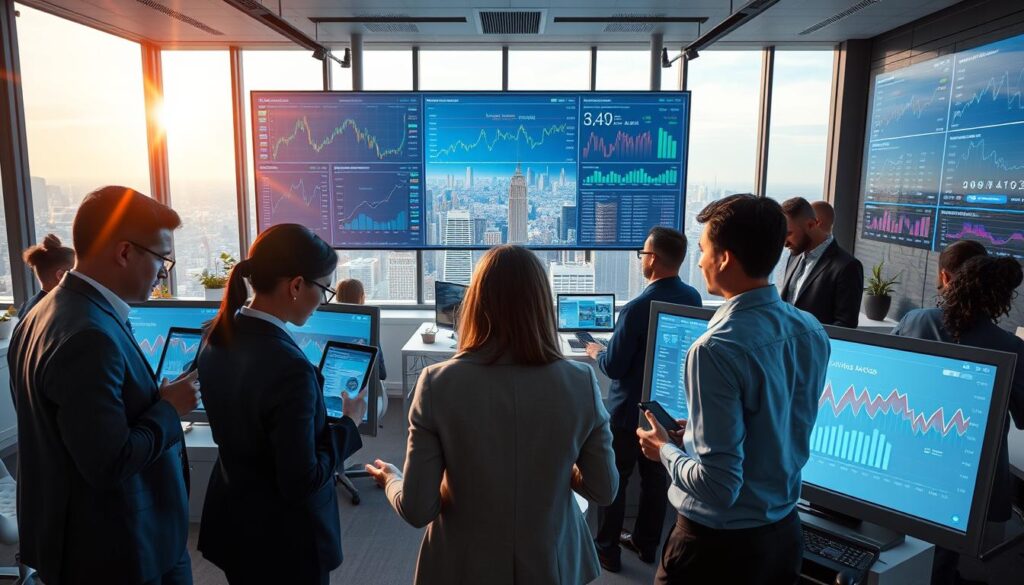 KI-Analyse Datenmengen KI-Analyse Datenmengen
