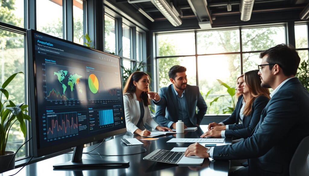 KI Analytics Tools für praktische Datenanalyse