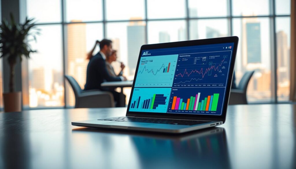 KI Analytics Tools und Business Intelligence Plattformen im Vergleich