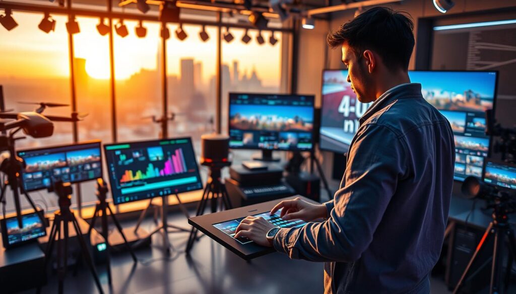 KI-Anwendungen in der Videoerstellung und digitalen Kreativität