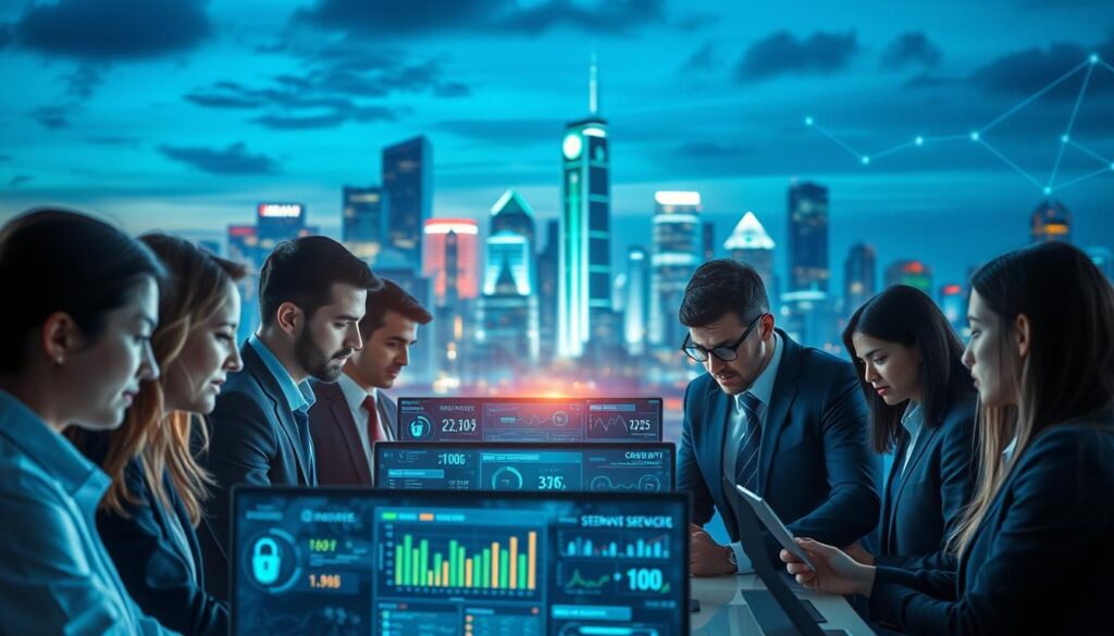 KI Anwendungsbereiche Sicherheit in der Cybersicherheit