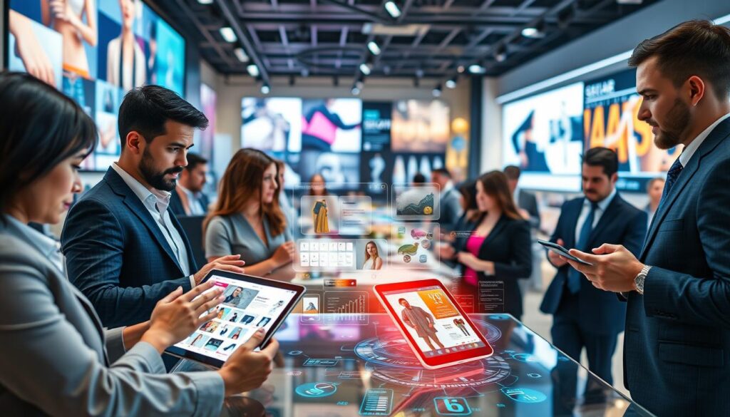 KI Anwendungsfälle E-Commerce und Visual Search Technologie