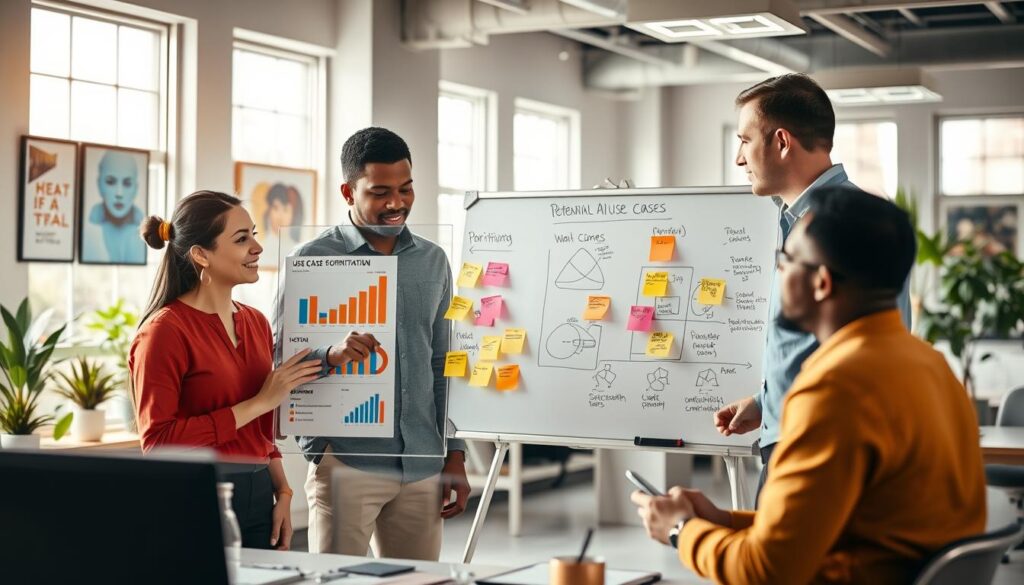 KI-Anwendungsfälle Priorisierung und ROI-Optimierung