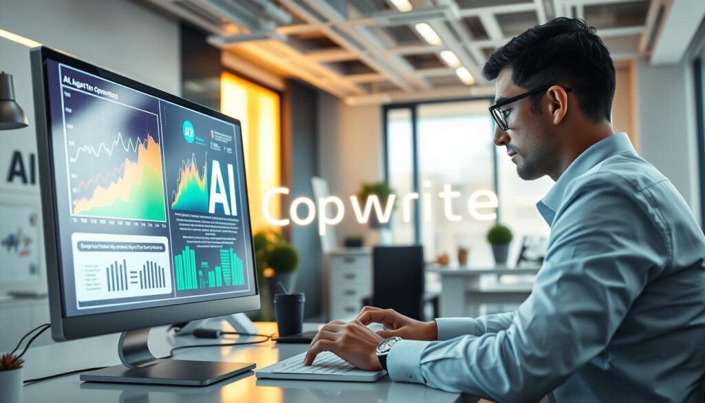 KI Anzeigentexte und automatisches Copywriting