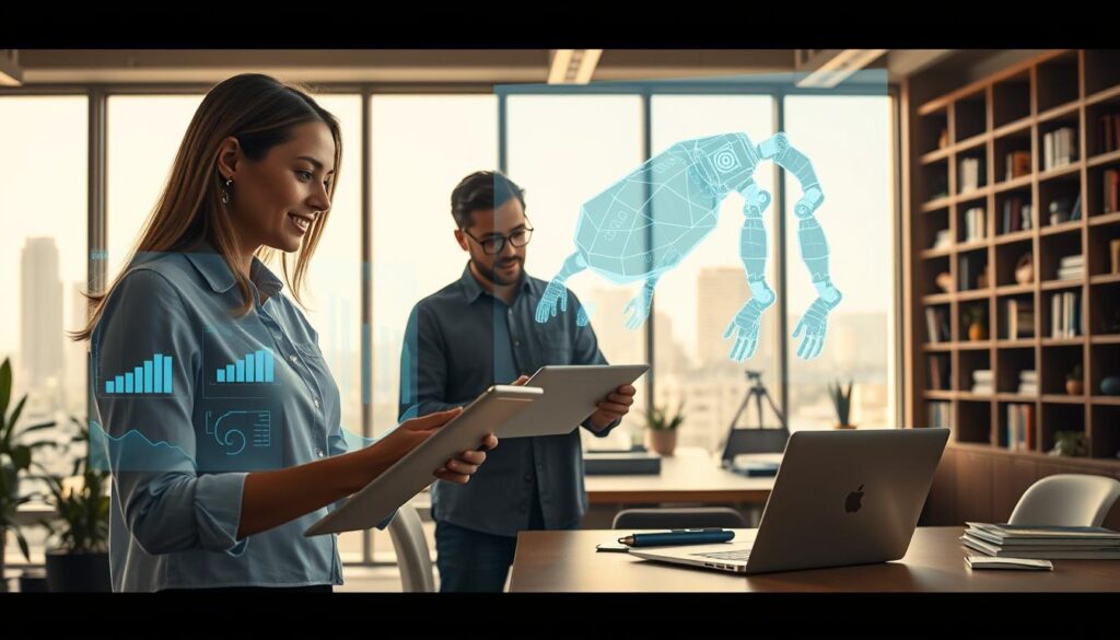 KI Arbeitsanweisungen und intelligente Automatisierung