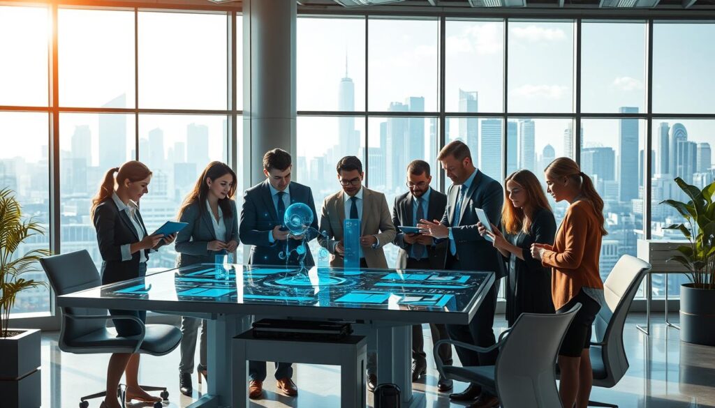 KI Arbeitswelt und digitale Transformation